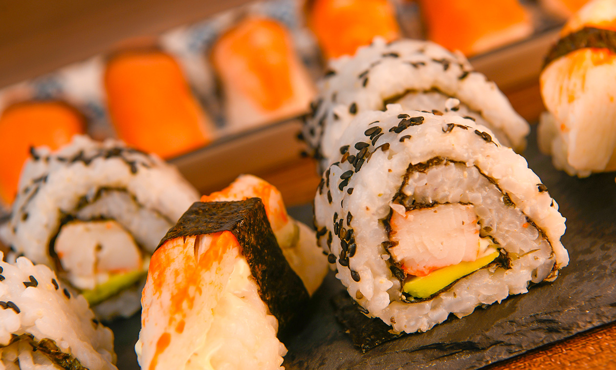 Oda Sushi