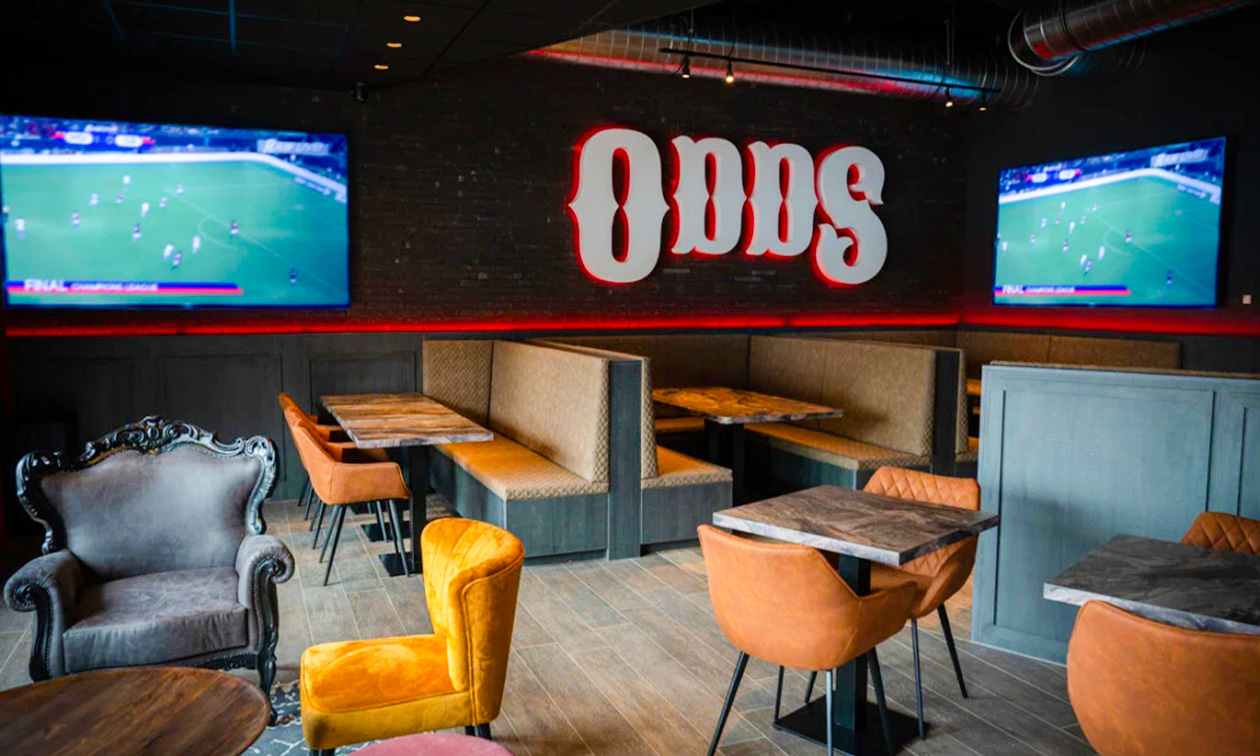 ODDS Sportsbar