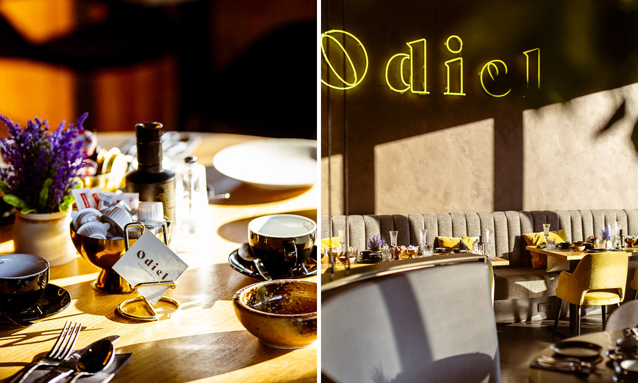 Odiel Bistronomie