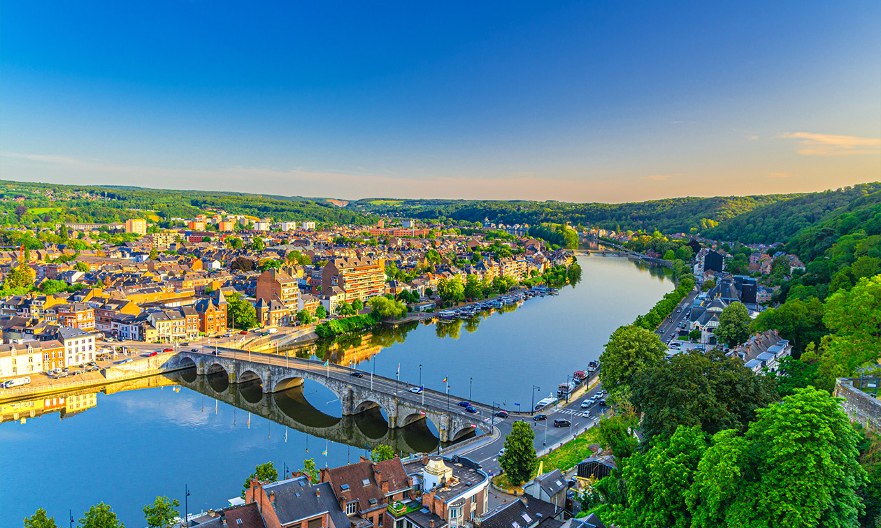 Office du tourisme de Namur