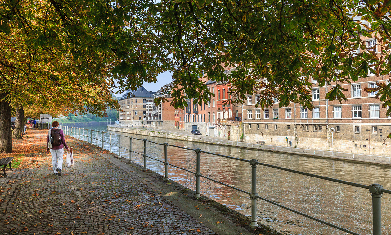 Office du tourisme de Namur