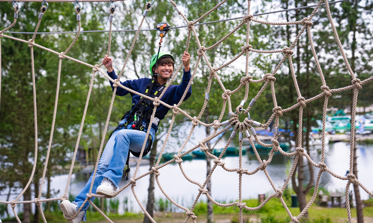 Outdoor Activity Center
