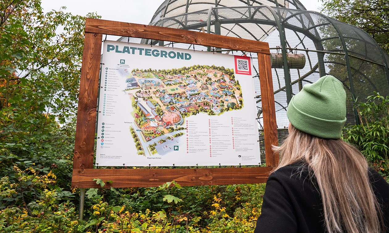 Ouwehands Dierenpark Rhenen