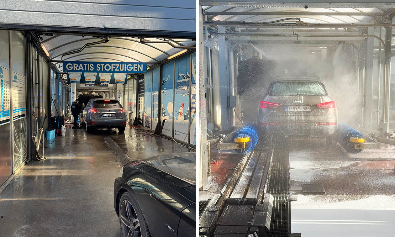 Ozwash Maasmechelen