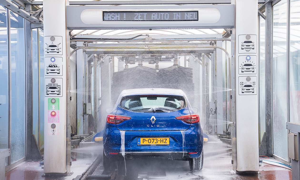 Ozwash Maasmechelen
