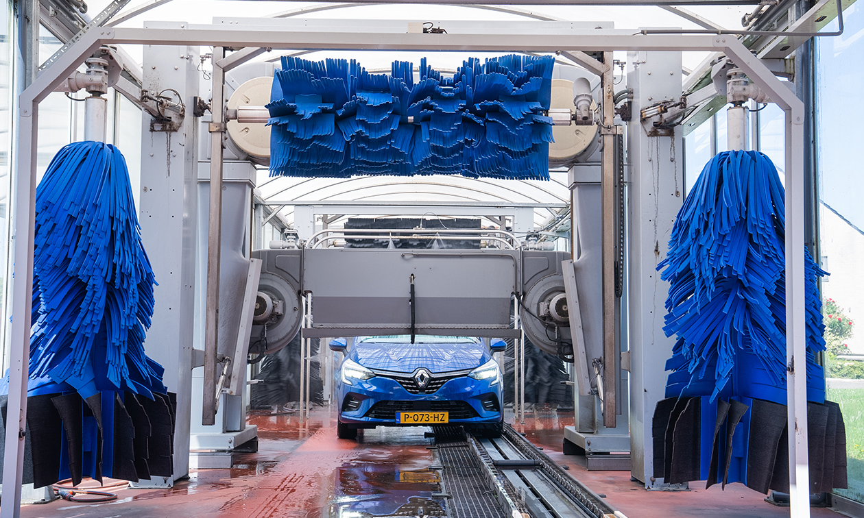 Ozwash Maasmechelen