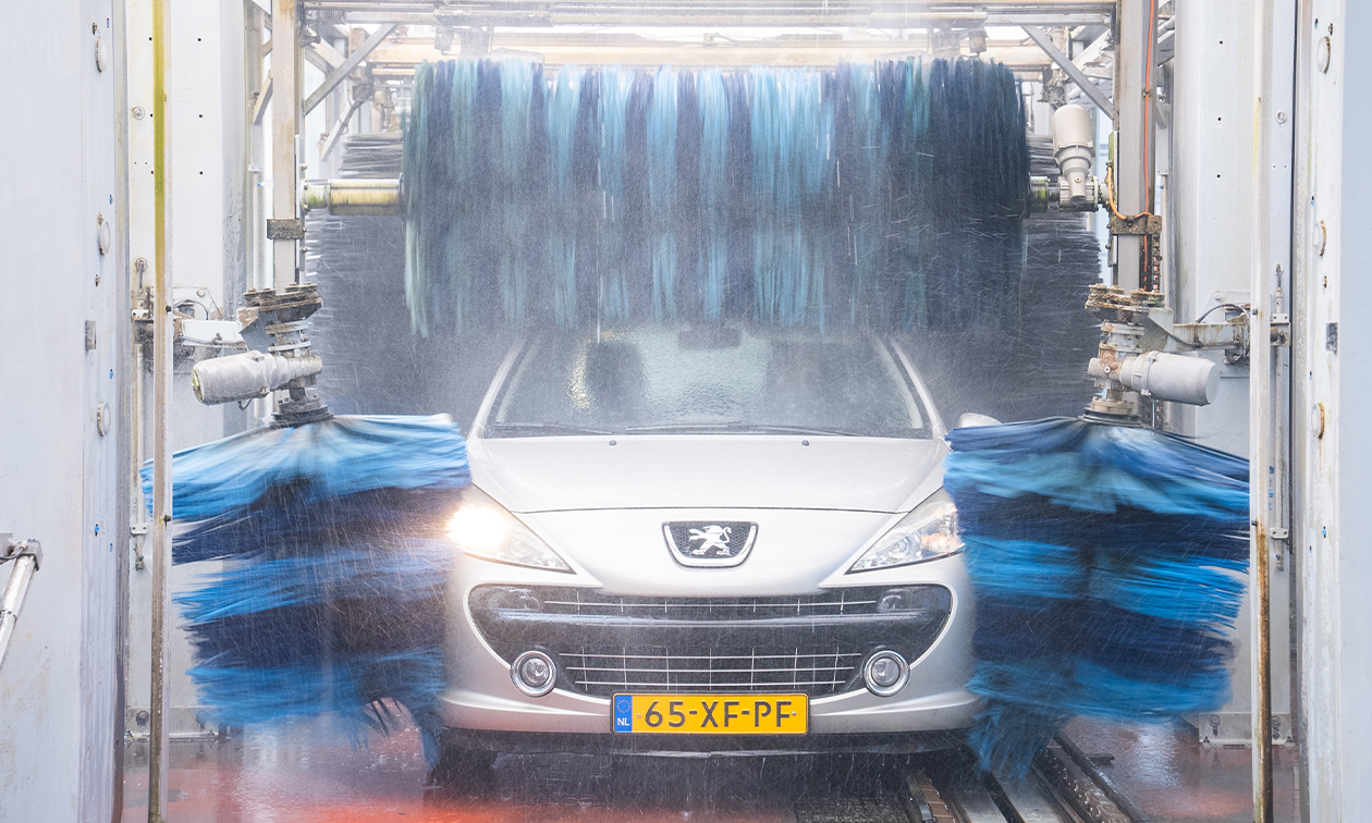 Ozwash Maasmechelen