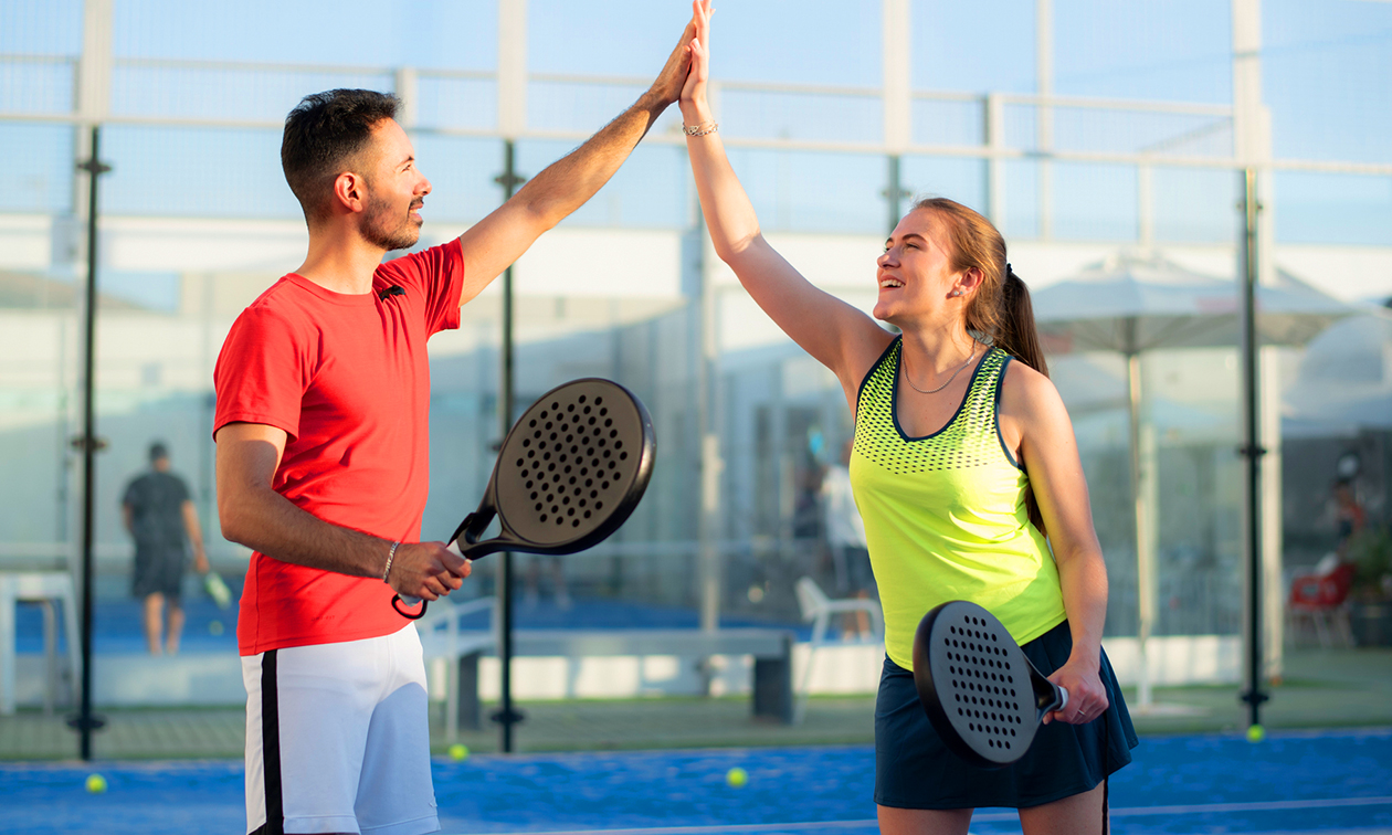 Padel Leugenberg 2.0