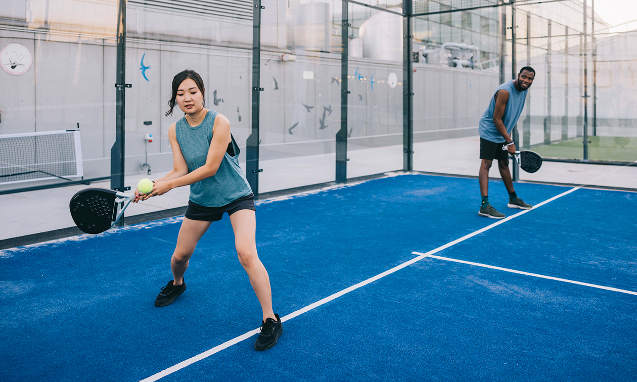 Padel Leugenberg 2.0