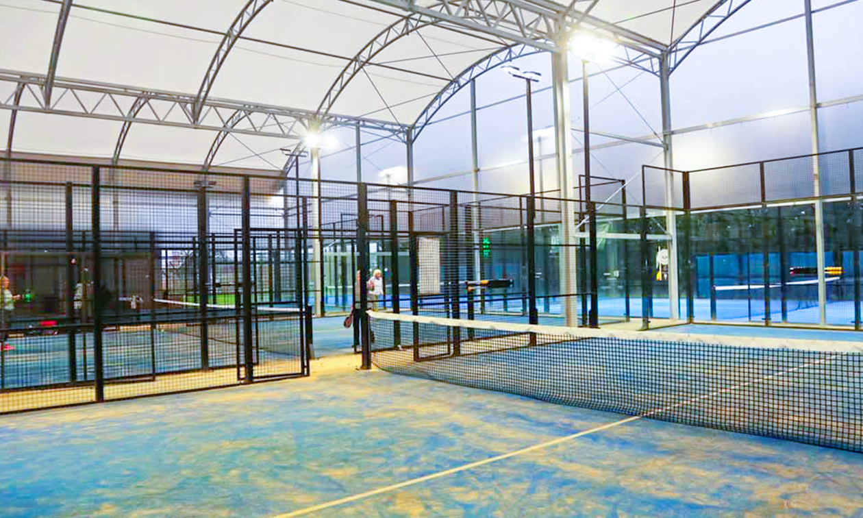 Padel Leugenberg 2.0