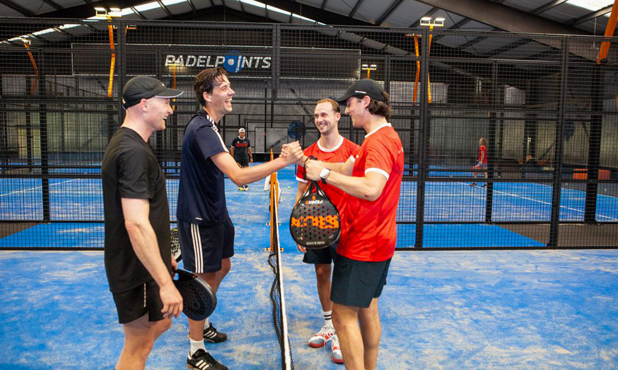Padelpoints Hoofddorp & Badhoevedorp