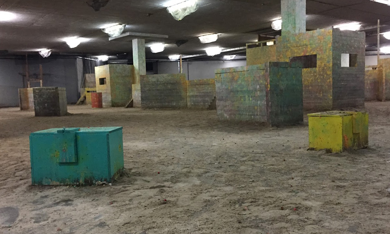 Paintball.be Liège