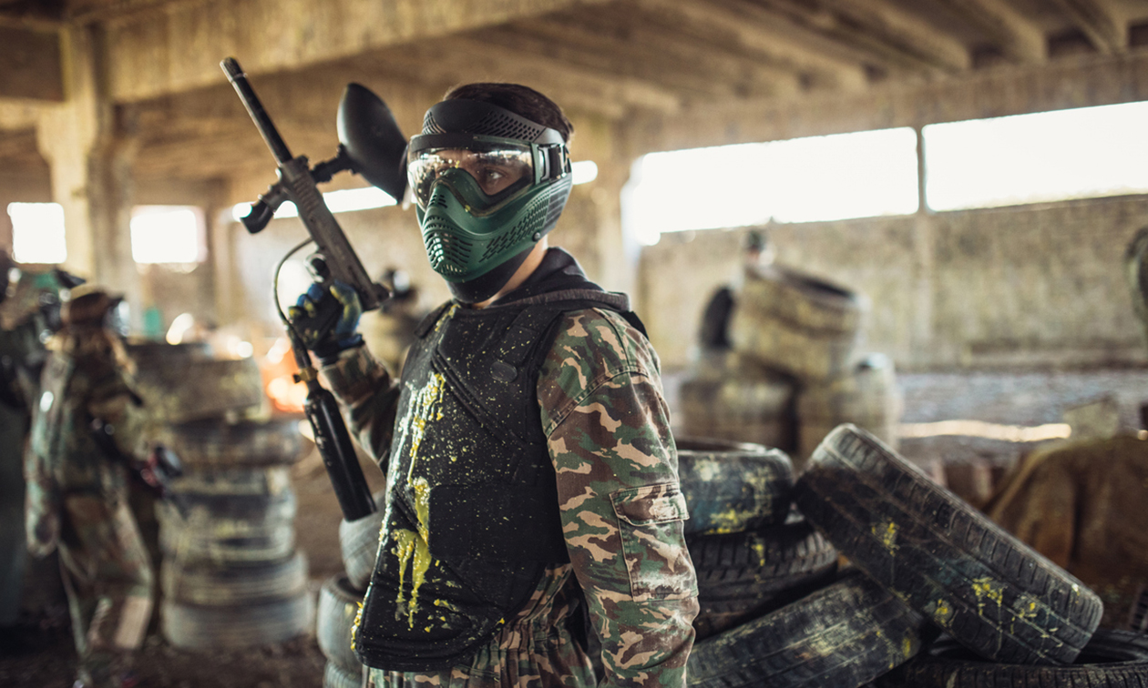 Paintball.be Liège