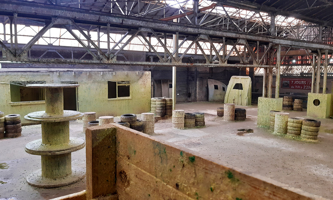 Paintball.be Braine Le Comte