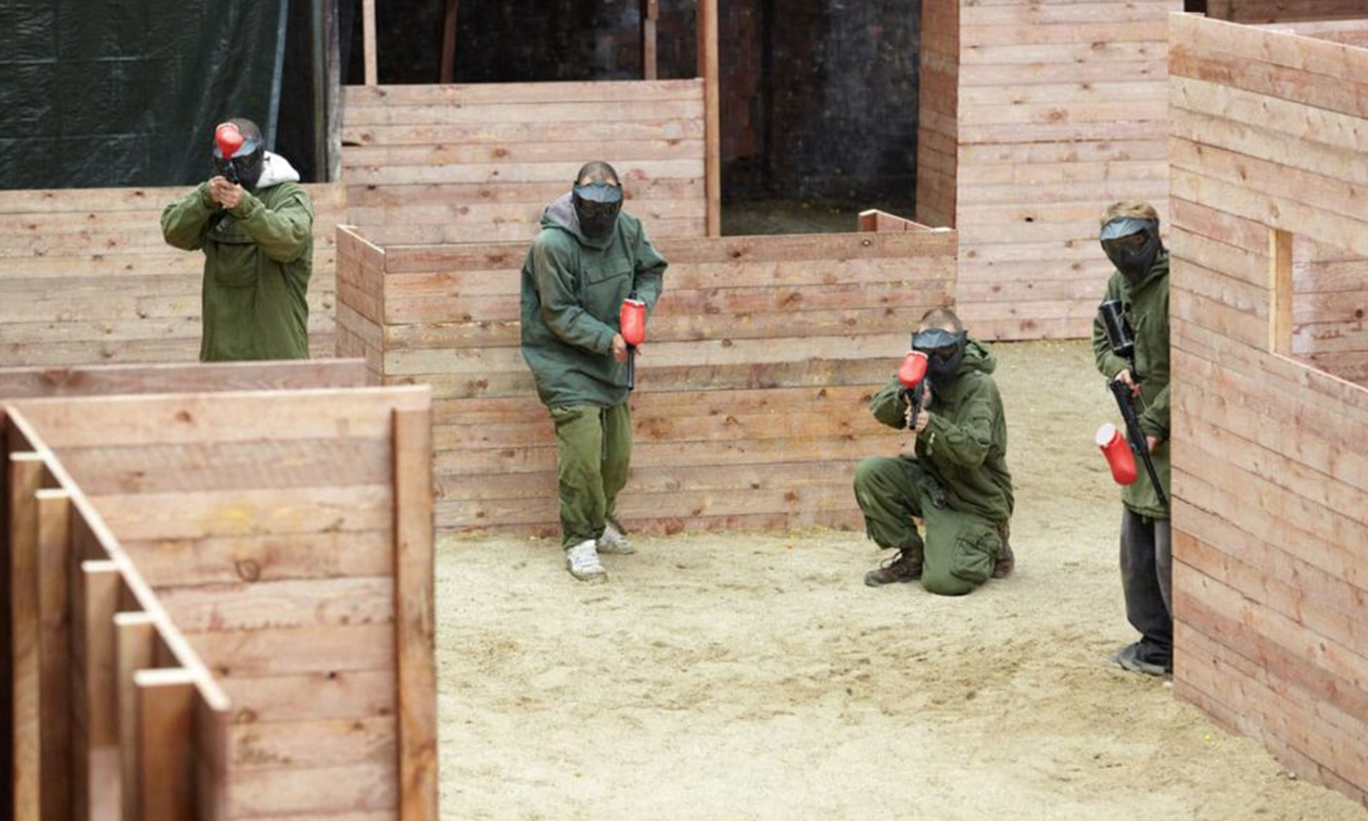 Paintball.be Braine Le Comte