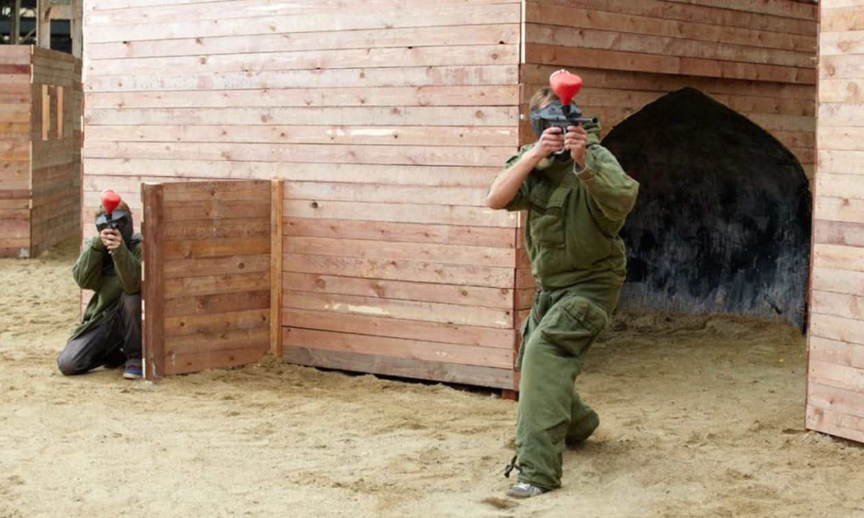 Paintball.be Braine Le Comte