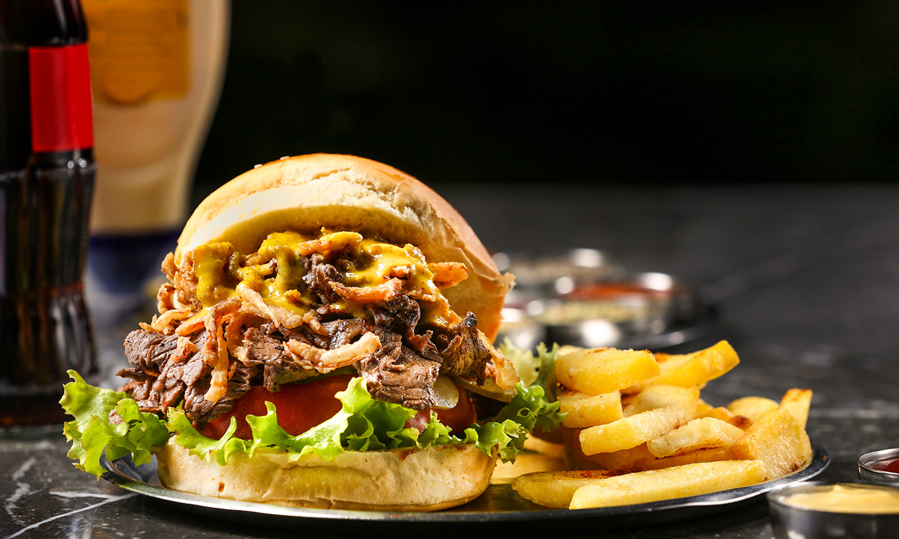 Palma Burger