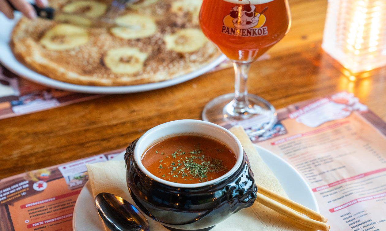 Pannenkoe Alphen aan den Rijn
