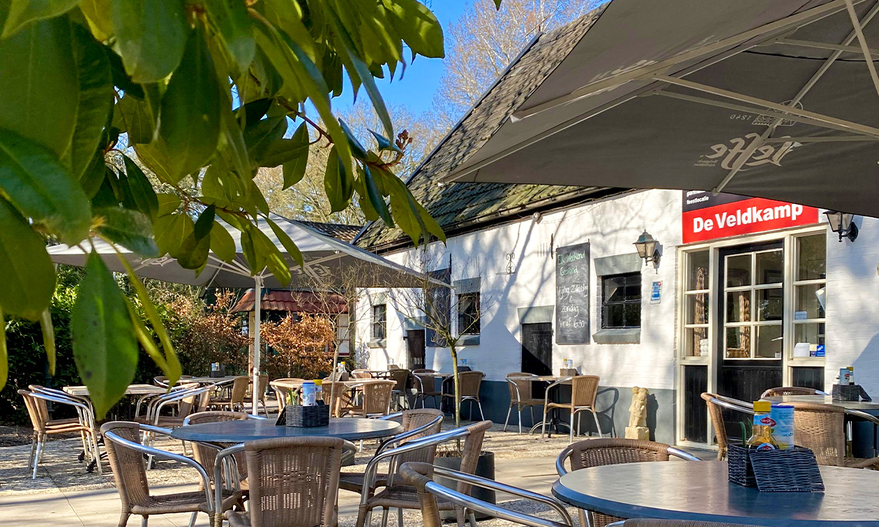 Pannenkoekenrestaurant De Veldkamp