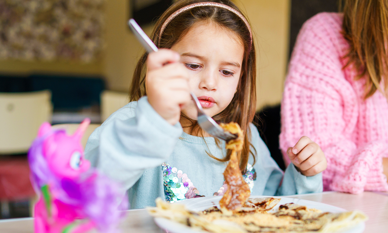 Pannenkoekenrestaurant Spek Mie Stroop