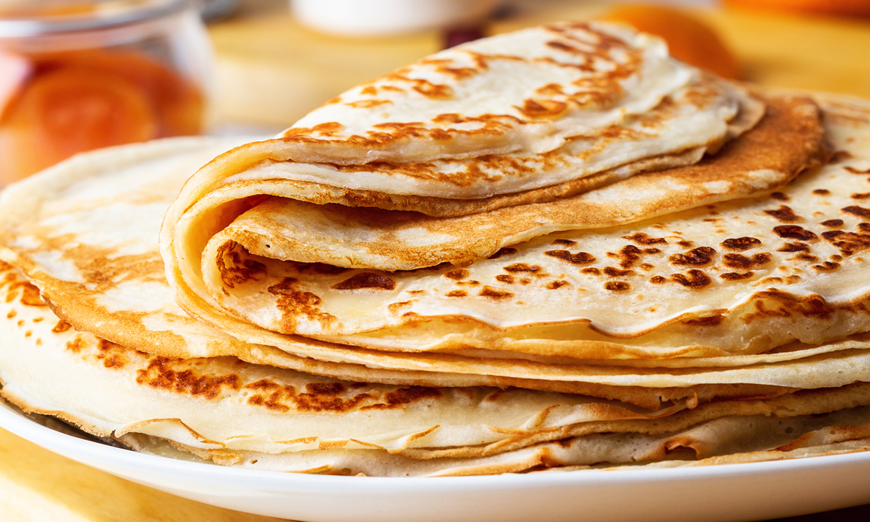 Pannenkoekenrestaurant Spek Mie Stroop
