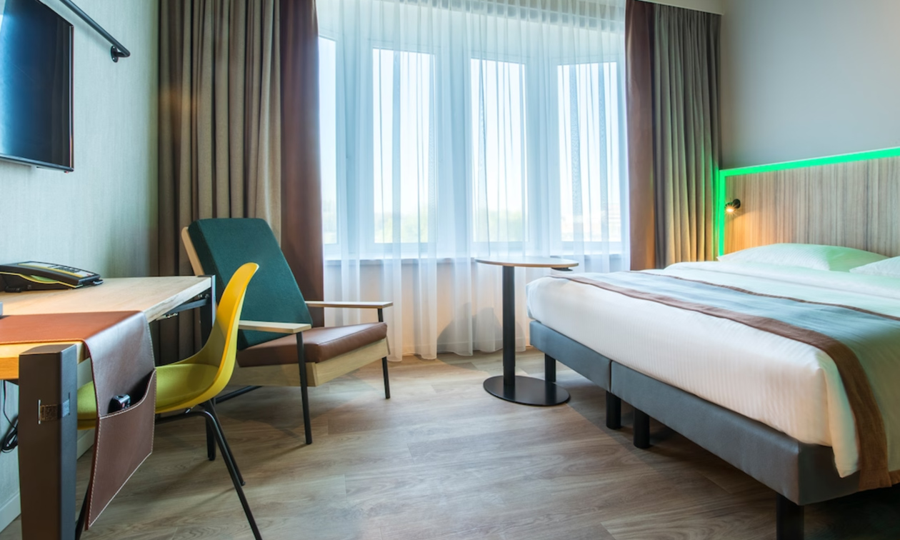Park Inn By Radisson Brussels Airport