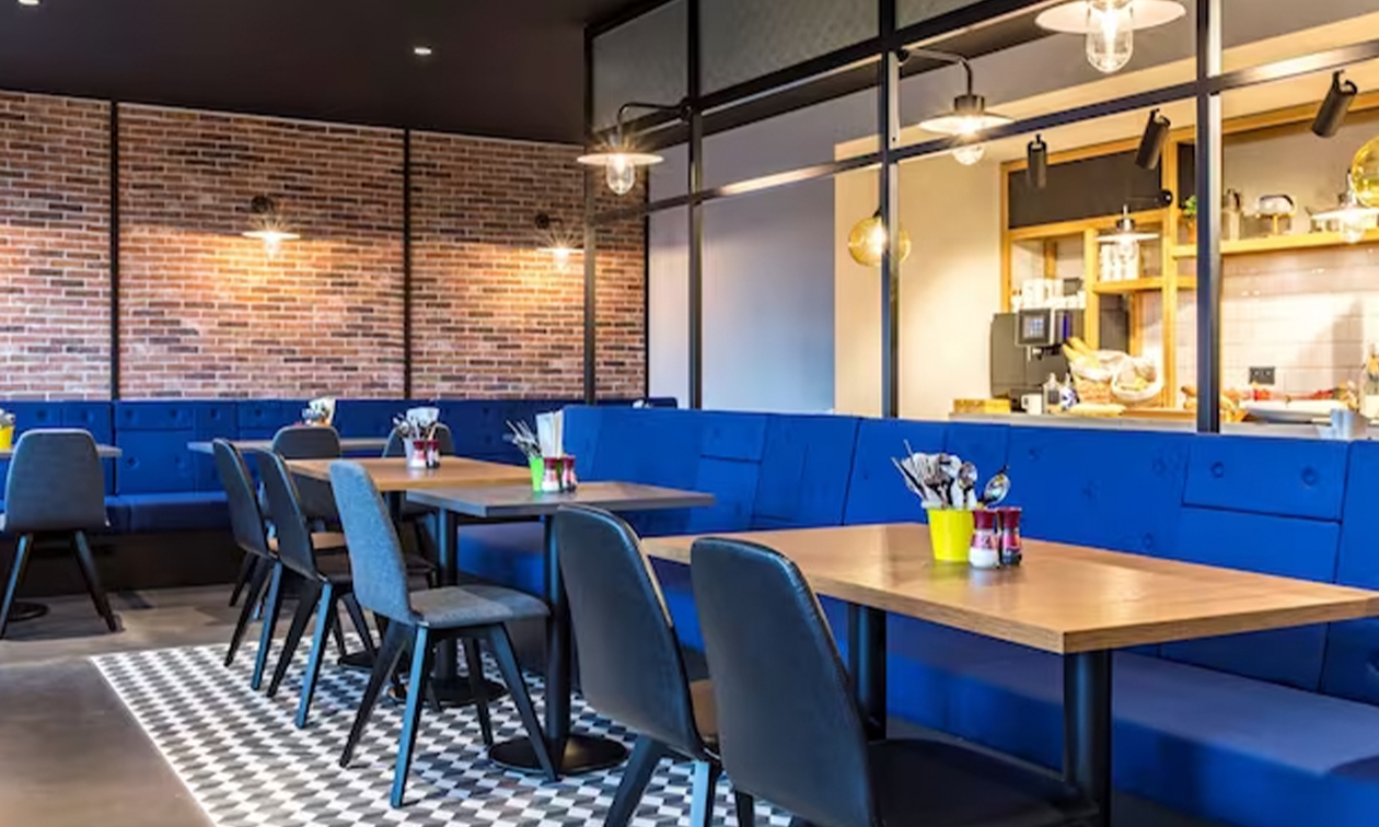 Park Inn By Radisson Brussels Airport