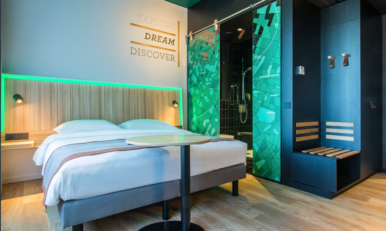 Park Inn By Radisson Brussels Airport