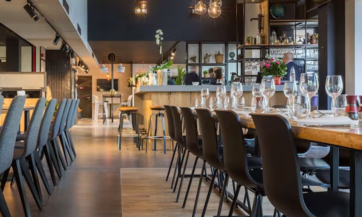 Park Inn By Radisson Brussels Airport