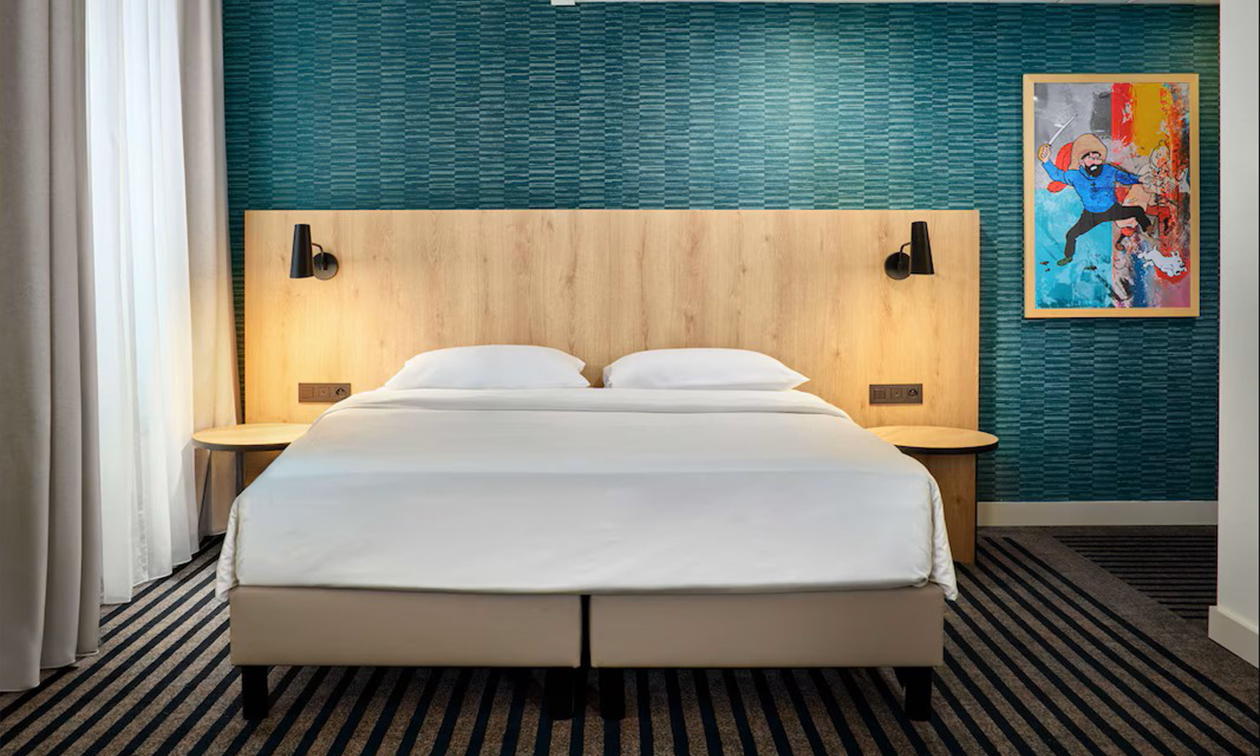 Radisson Hotel Brussels Centre Midi