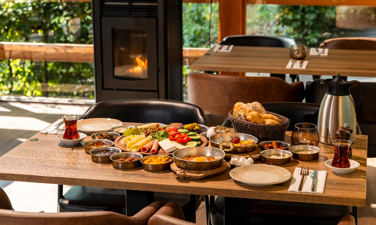 Parla Restaurant