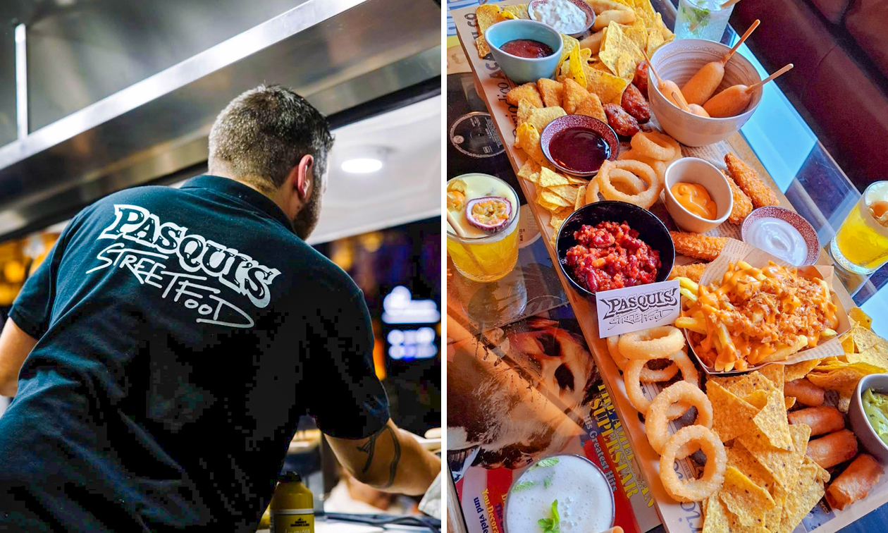 Pasqui's Streetfood
