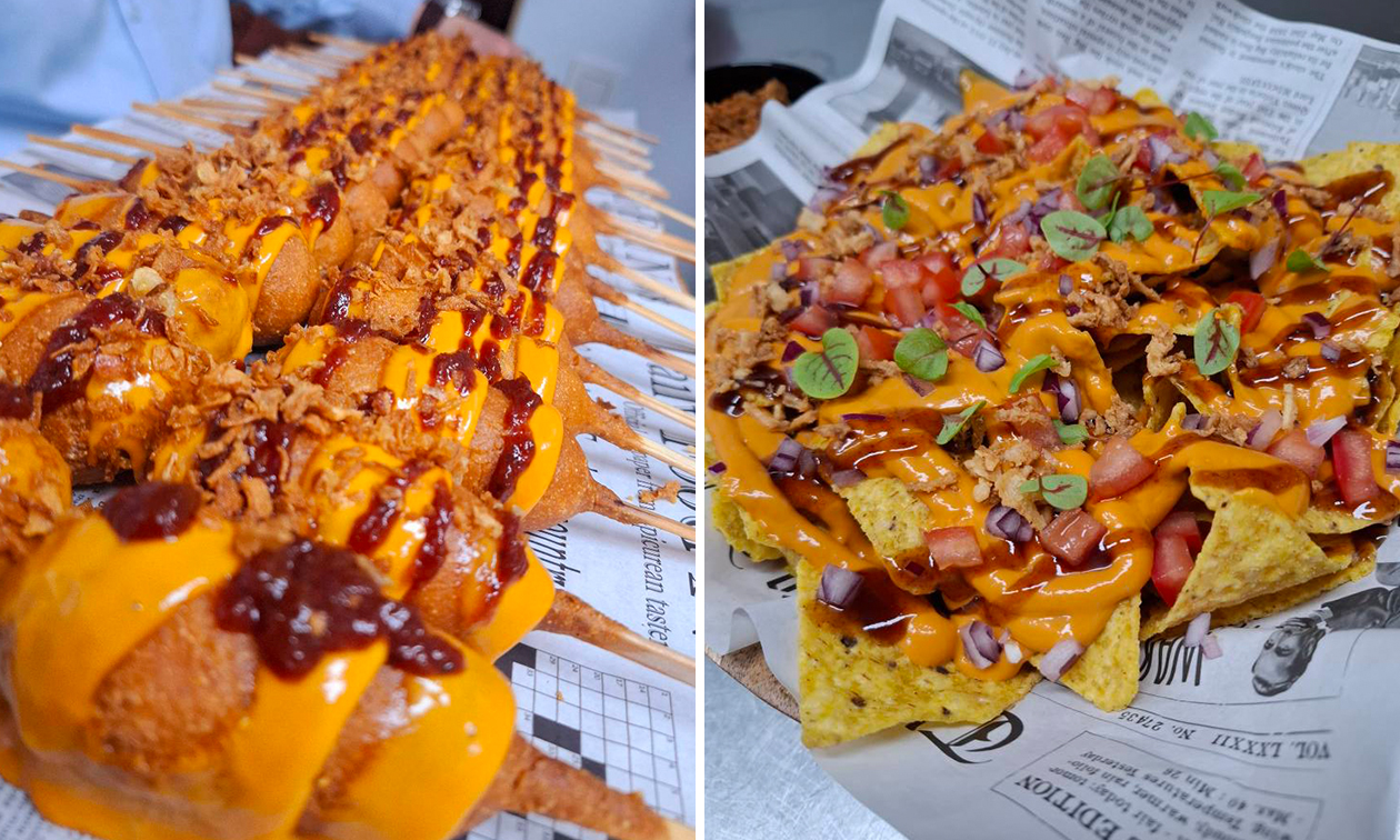 Pasqui's Streetfood