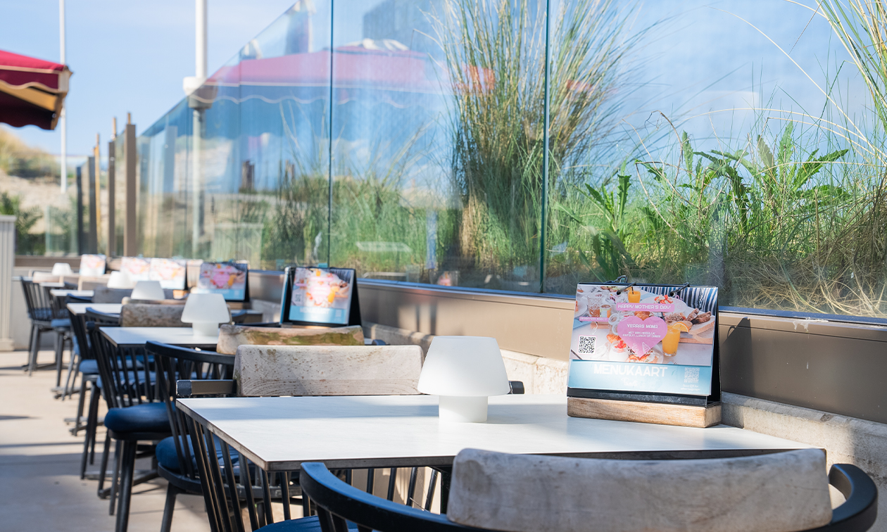 Pavarotti Kijkduin