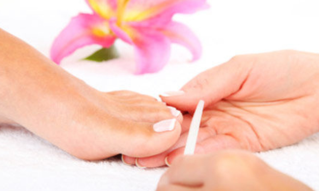 Pedicure Thekla Winters-Brueren