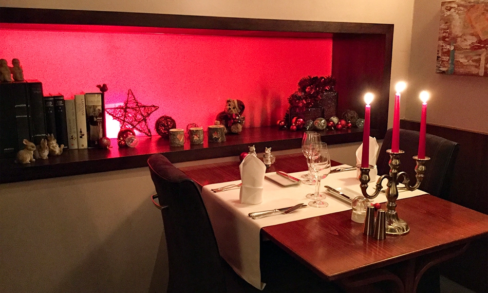 Peper en Zout - Dirk Appeltans, 4-gangendiner + amuse-bouches bij Peper