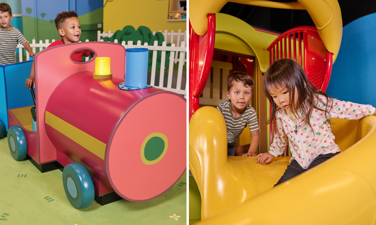 PEPPA PIG World of Play