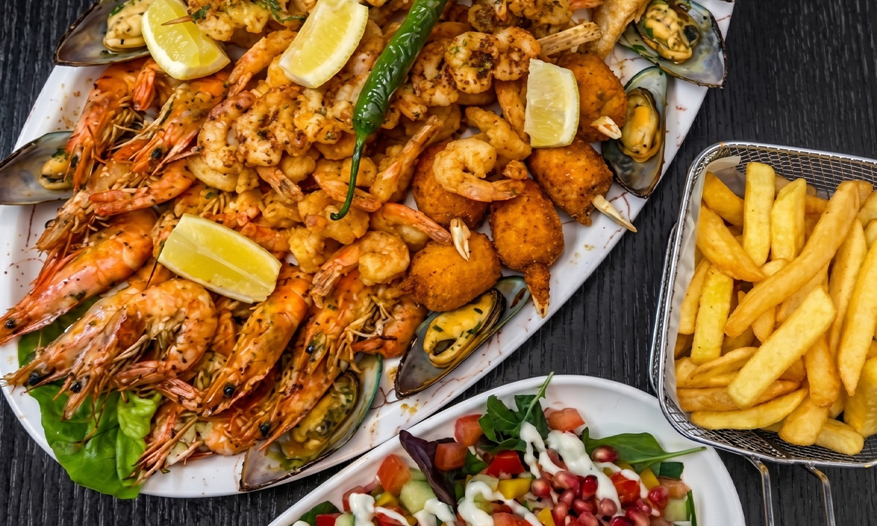 Pesca Seafood