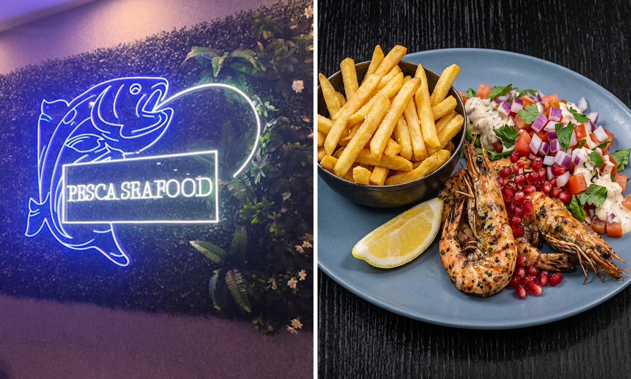 Pesca Seafood