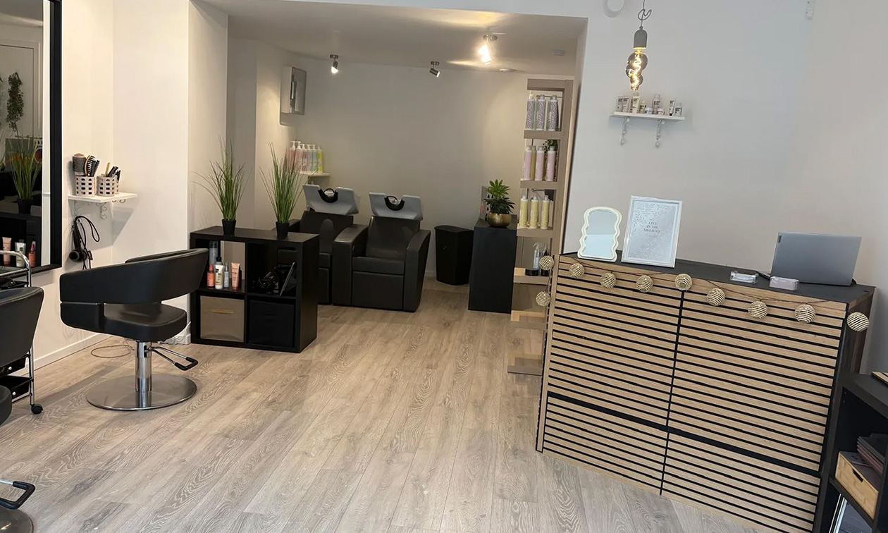 PG Coiffeuse