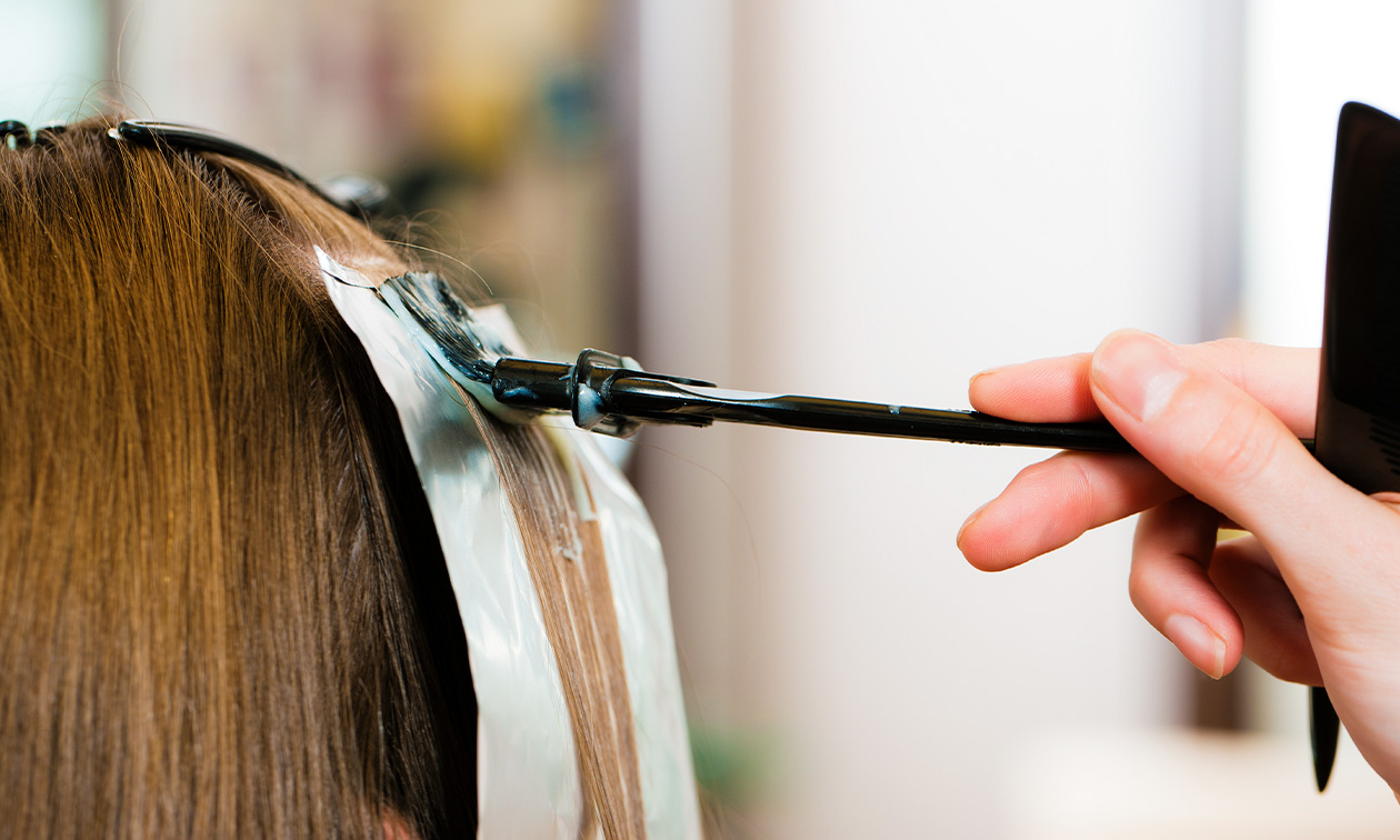 PG Coiffeuse