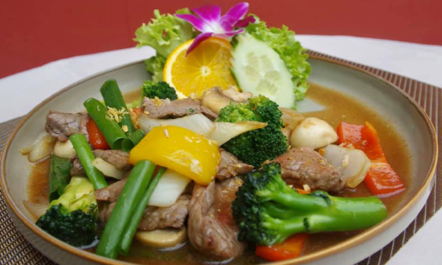 Phaya Thai Restaurant Gent