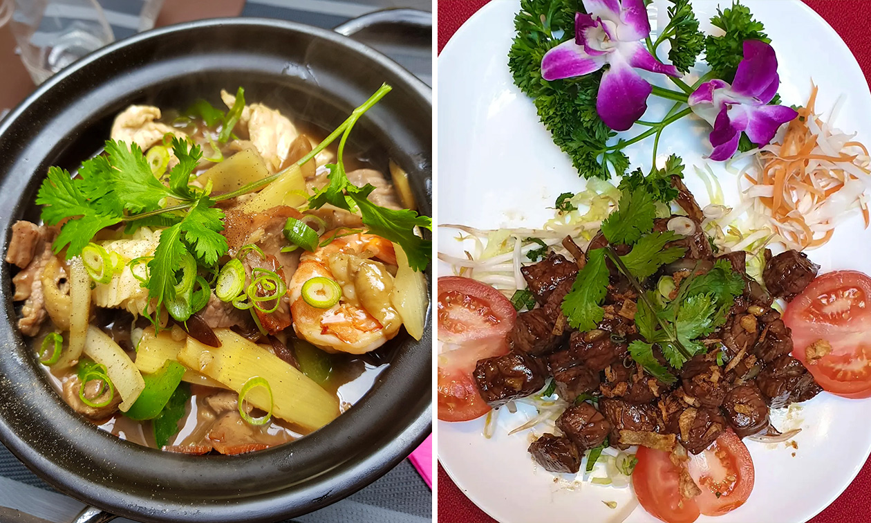 Pho 799 (Quoc Long)