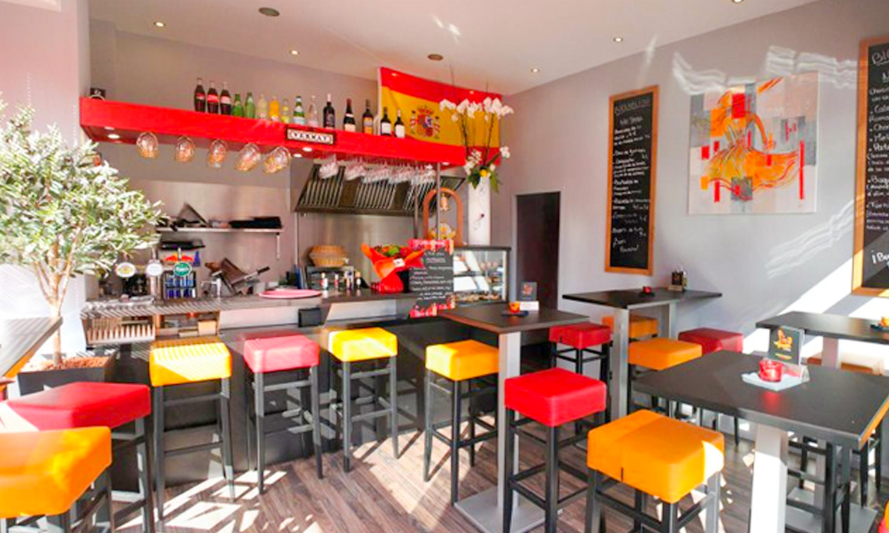 Pica Tapas