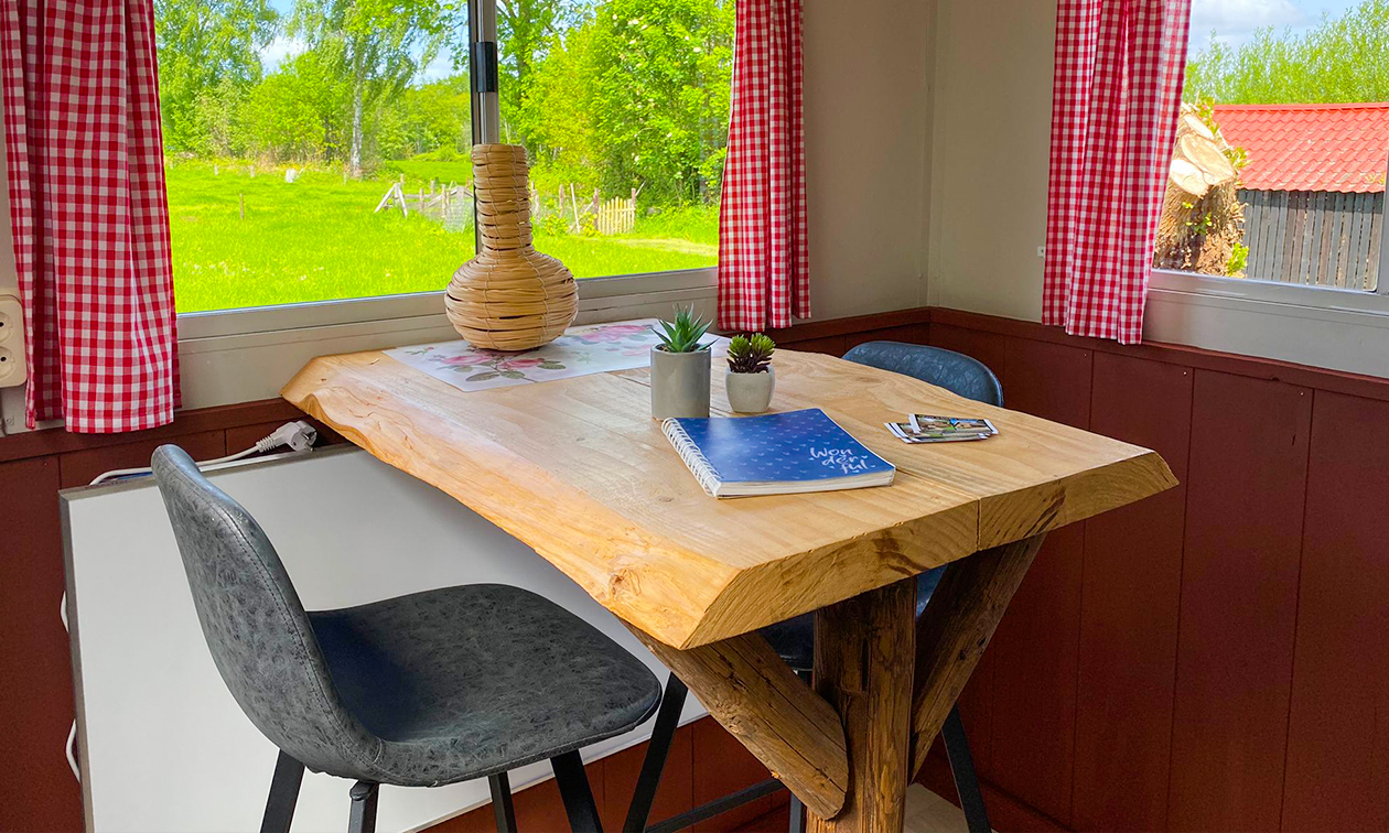 Pipowagen Putten