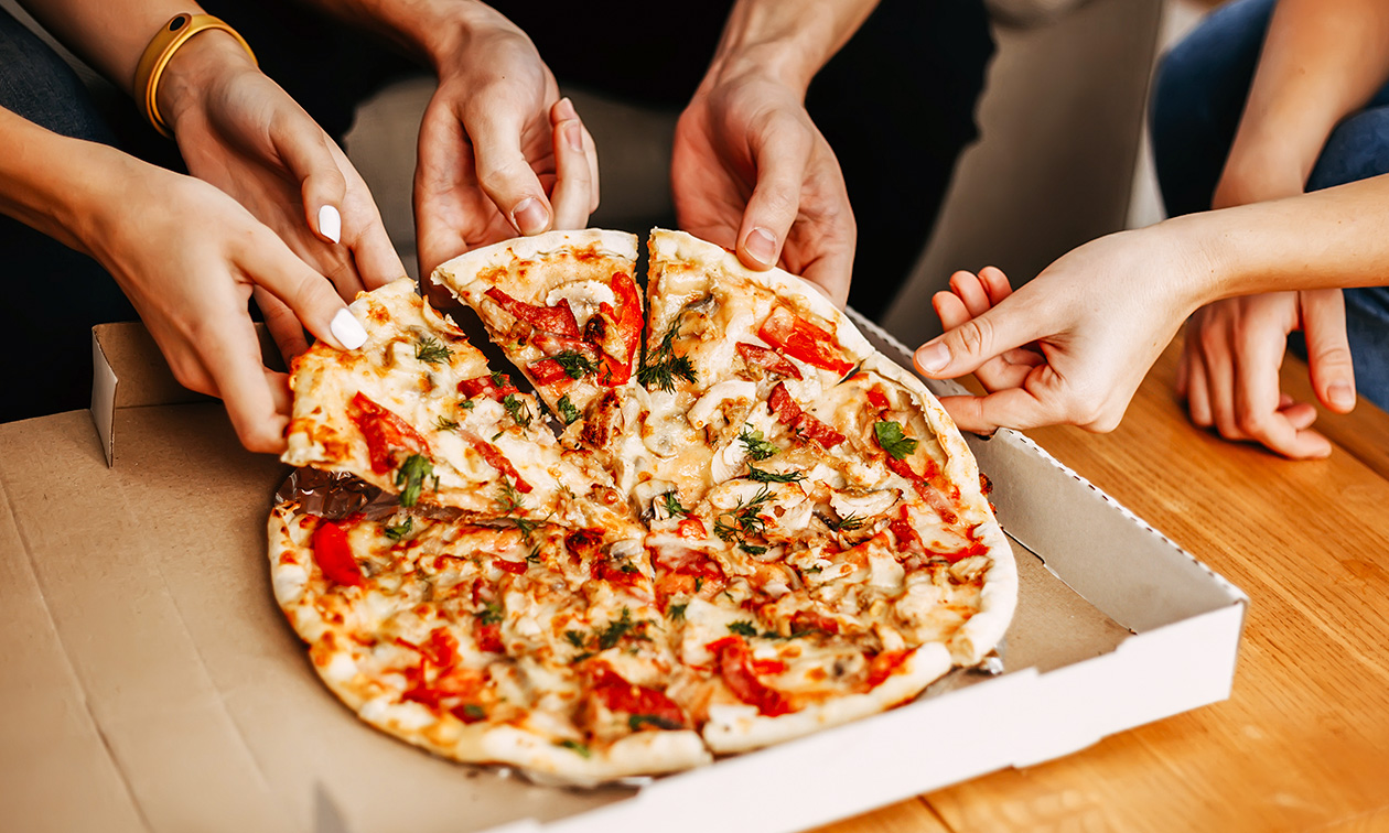Pitza Service Temse
