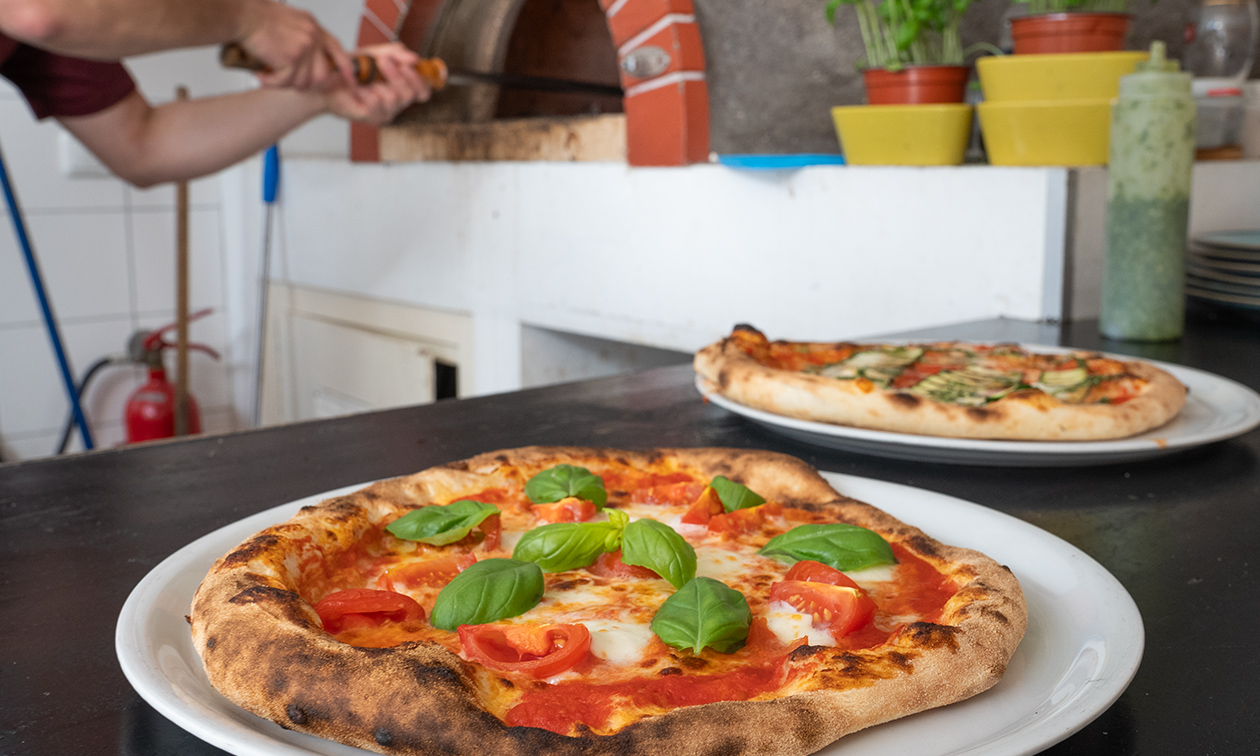 Pizza Cantina