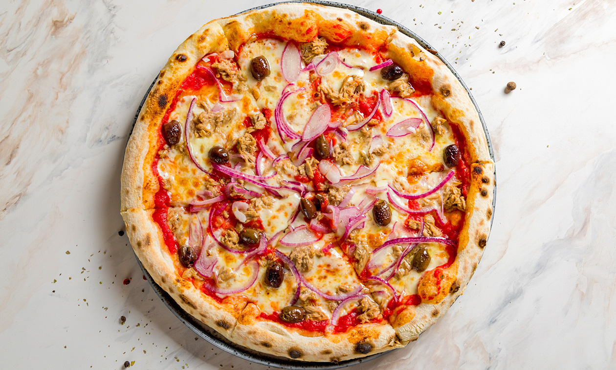 Pizza Del Gusto