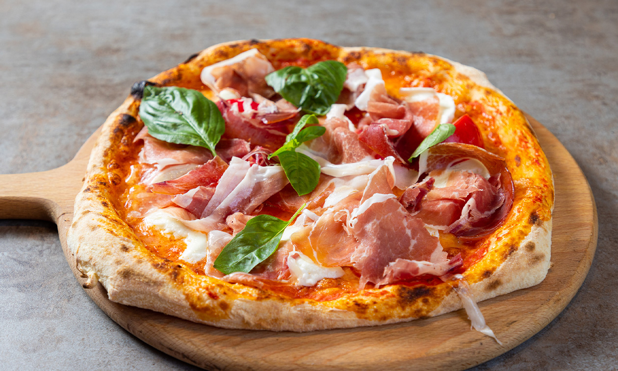 Pizza Forty Five