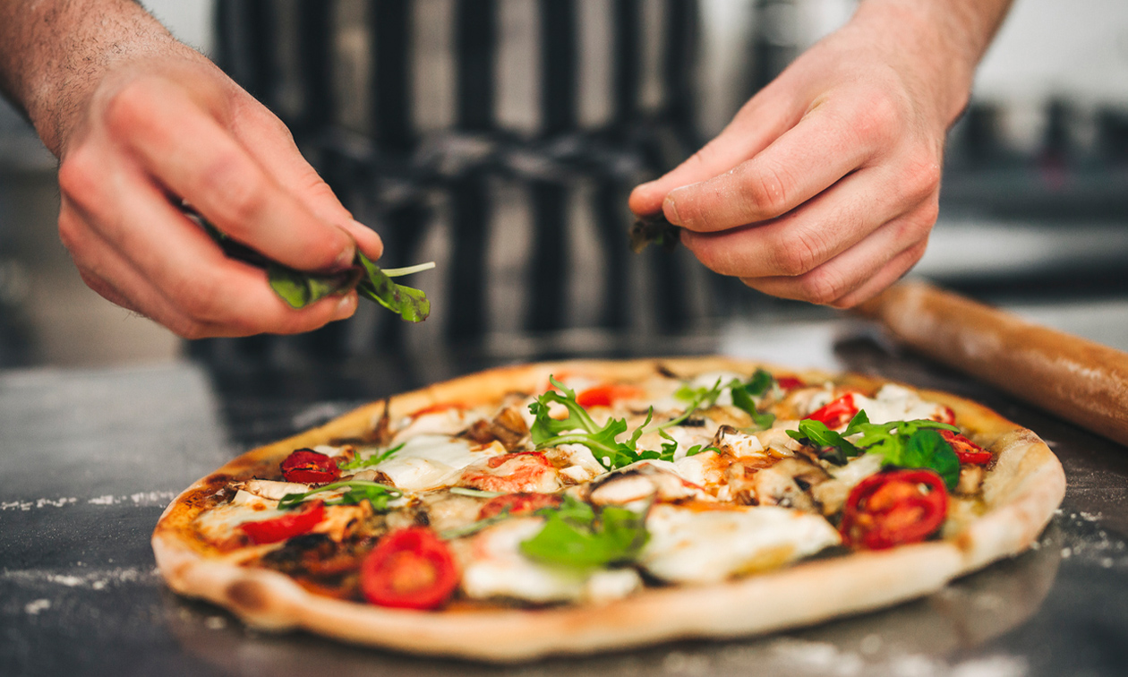 Pizzeria Da Vincenzo
